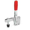 J.W. Winco GN810.1-330-BC Vertical Toggle Clamp 810.1-330-BC